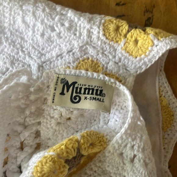 Mumu halter top - Picture 4 of 7